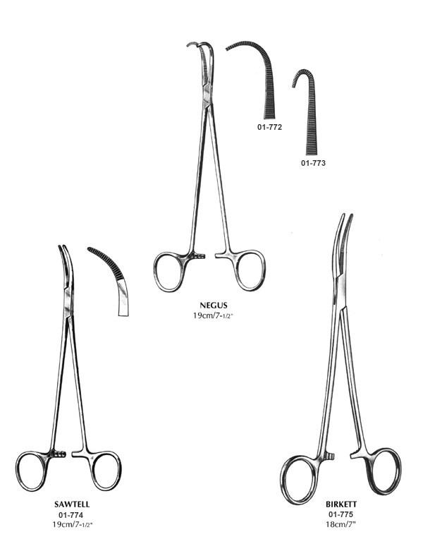 tonsil forceps