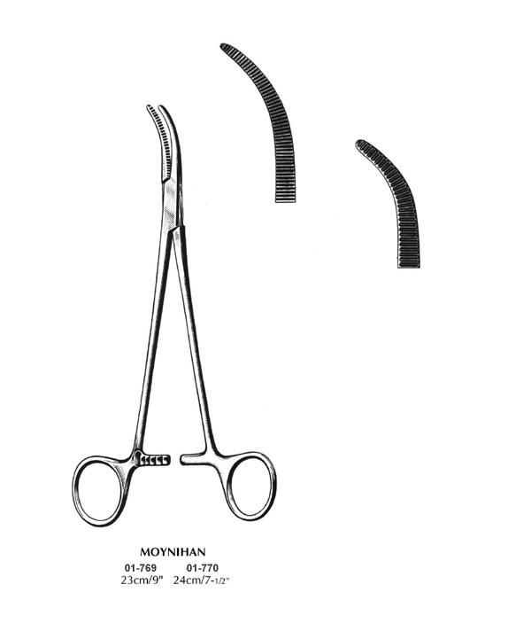 moynihan forceps