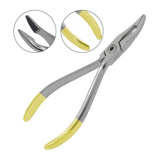 Weingart Orthodontic Pliers